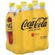 Coca-Cola Zero Lemon Citron 1,5L (pack de 6)