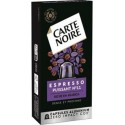 Carte Noire Espresso Puissant x10 55g