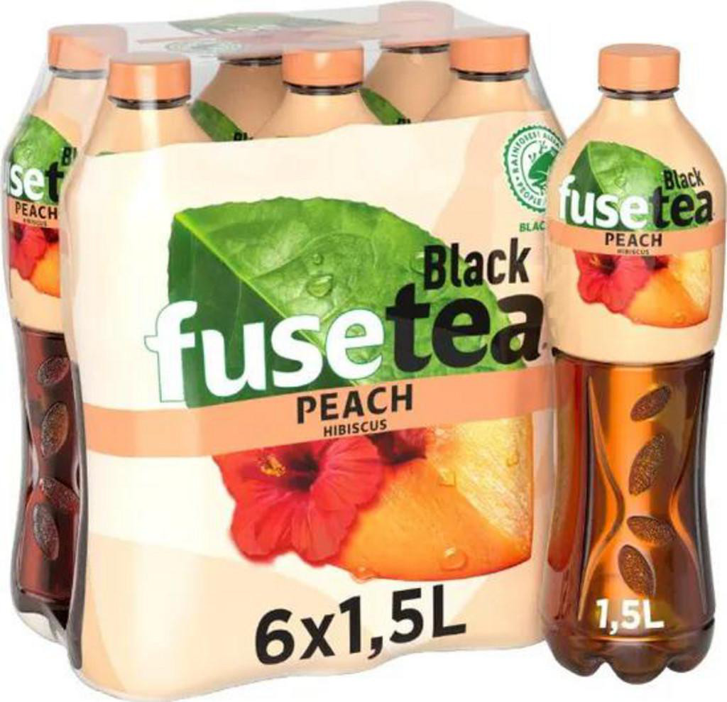 Fuzetea 25 cl - Bouteille Consignée