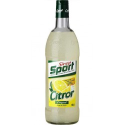 Sirop Sport Sirop de Citron 1L