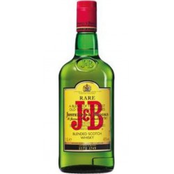 J&B RARE 1,5L 40°