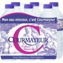 Eau Minérale Courmayeur 6x50cl