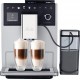 Melitta Expresso Broyeur F630-201 LATTE SELECT ARGENT