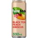 FUZE TEA TEA PEACH HIBISCUS 33cl (lot de 4 packs de 6 soit 24 canettes)
