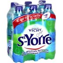 St-Yorre gazeuse 50cl (pack de 6)