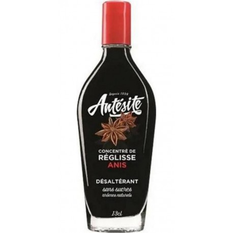 Antésite réglisse et anis 13cl