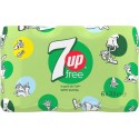 7 Up Lime zero 33cl (pack de 6)