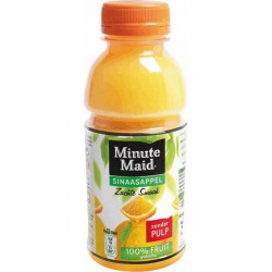 Minute Maid Orange 33cl (pack de 24)