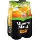 Minute Maid Orange 33cl (pack de 4)