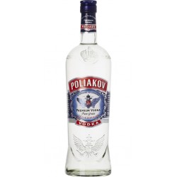 VODKA PURE GRAIN POL