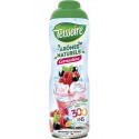 Teisseire Sirop de Grenadine 60cl (lot de 4 bouteilles)