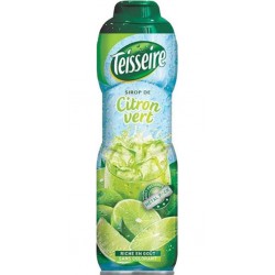 Teisseire Sirop Citron Vert 60cl