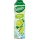 Teisseire Sirop Citron Vert 60cl (lot de 2 bouteilles)