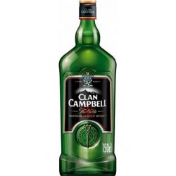 CLAN CAMPBELL 40% 1.5L