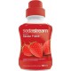 Sodastream Concentré Saveur Fraise 500ml (lot de 6 flacons)