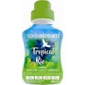 Sodastream Tropical Rio Concentré Saveur Coco Mango 500ml (lot de 2 flacons)