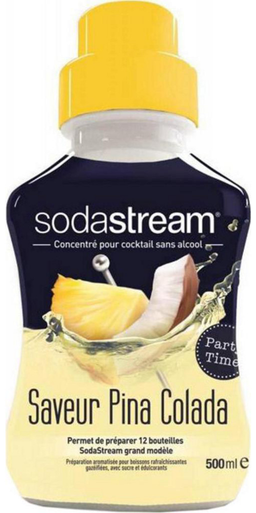 Concentré SodaStream Spritz 50cl à prix bas