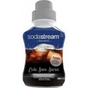 Sodastream Concentré Cola sans Sucres 500ml (lot de 3 flacons)
