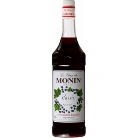 Monin Cassis 1L