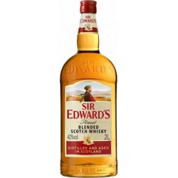 Sir Edward's whisky 2L 40%vol