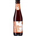 BIERE LEVRETTE PECHE 3.7% 25cl