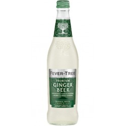 Fever-Tree Fever Tree Ginger Beer 0% Strong & Spicy 50cl