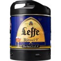 Bière blonde Leffe Rituel 9° Perfect Draft- Fût 6L