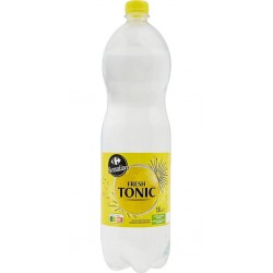 CARREFOUR SENSATION Soda Fresh Tonic 1,5L