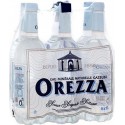 Orezza Eau gazeuse 1L (pack de 6)