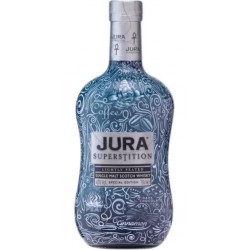 JURA SUPERSTITION Whisky 70cl