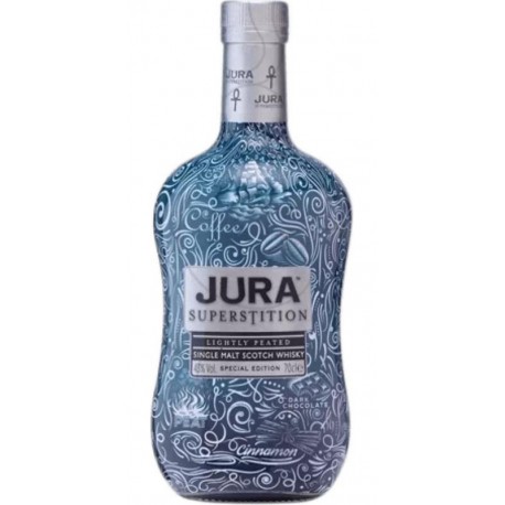 JURA SUPERSTITION Whisky 70cl