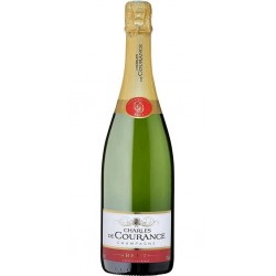 CHARLES DE COURANCE CHAMPAGNE BRUT 75cl