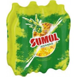 Sumol Ananas 1.5L (pack de 6)
