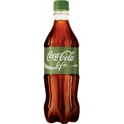 Coca-Cola Life 50cl (pack de 24)