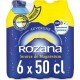 Rozana Eau minérale gazeuse 50cl (pack de 6)