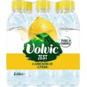 Volvic Eau minérale saveur citron 50cl (pack de 6)