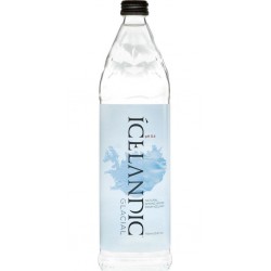 NC Eau minérale Icelandic glacial 75cl