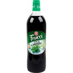 NC Sirop Frucci Menthe 1L