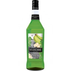 Sirop Vedrenne Banane verte 70cl