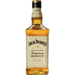 JACK DANIEL'S Liqueur de whisky Tennessee Honey 35%vol. 700ml