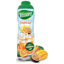 Sirop Teisseire Fruits exotiques 60cl
