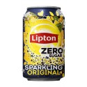 Lipton Ice Tea Sparkling Zéro 33cl (pack de 24)
