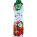 Teisseire Sirop Cerise 60cl (lot de 2 bouteilles)