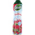 Teisseire Sirop Framboise 60cl (lot de 4 bouteilles)