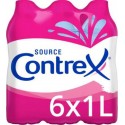 Contrex 1L (pack de 6)