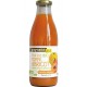 PAYSANS D'ICI PUR JUS DE POMME ABRICOT BIO 75cl 