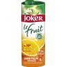 Joker Le Fruit Jus d'orange de 1L (lot de 6 briques)