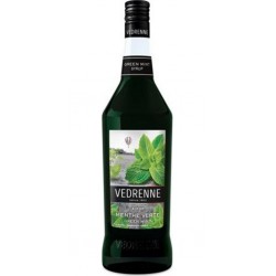 Vedrenne Sirop Menthe verte 70cl