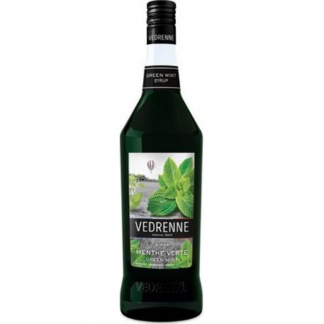 Vedrenne Sirop Menthe verte 70cl