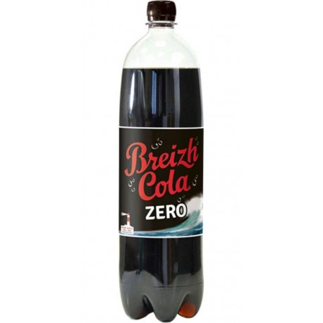 NC Soda Breizh Cola zéro 1.5L